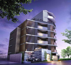 デュオヴェール飯田橋