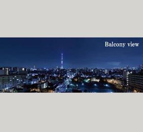 パレ・ド・ルピナス南千住Ⅱ