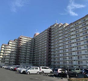 南篠崎スカイハイツ