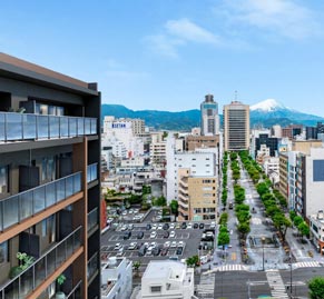 プレシス静岡七間町