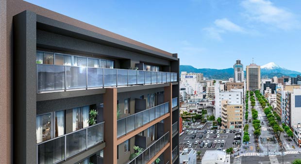 プレシス静岡七間町