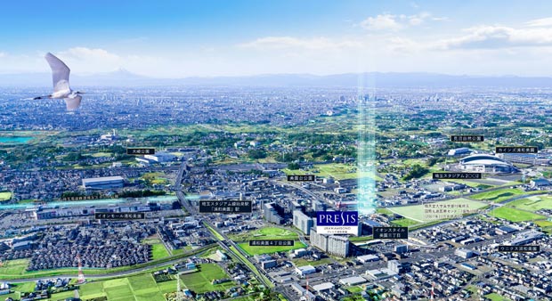 プレシスヴィアラ南与野