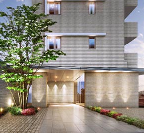 デュオヴェール浅草WEST