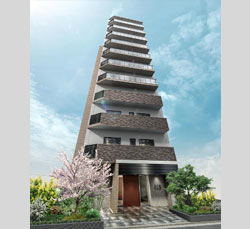 プレシス北浦和ディアラ