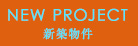 ニュープロジェクト